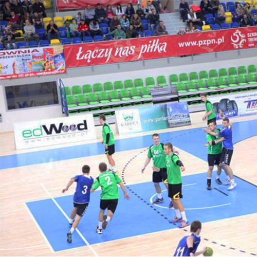  Handballteam KS AZS-AWF Biała Podlaska