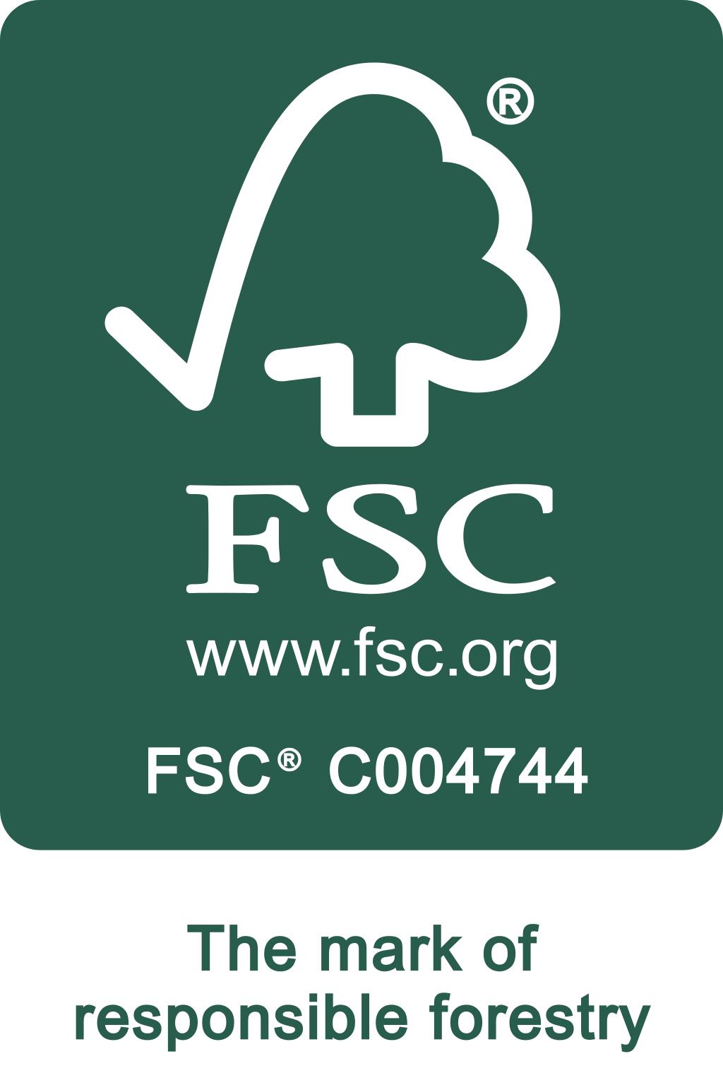 证书 FSC